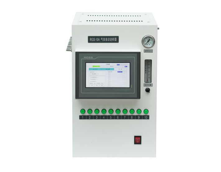 氣體（氣袋）自動進(jìn)樣器